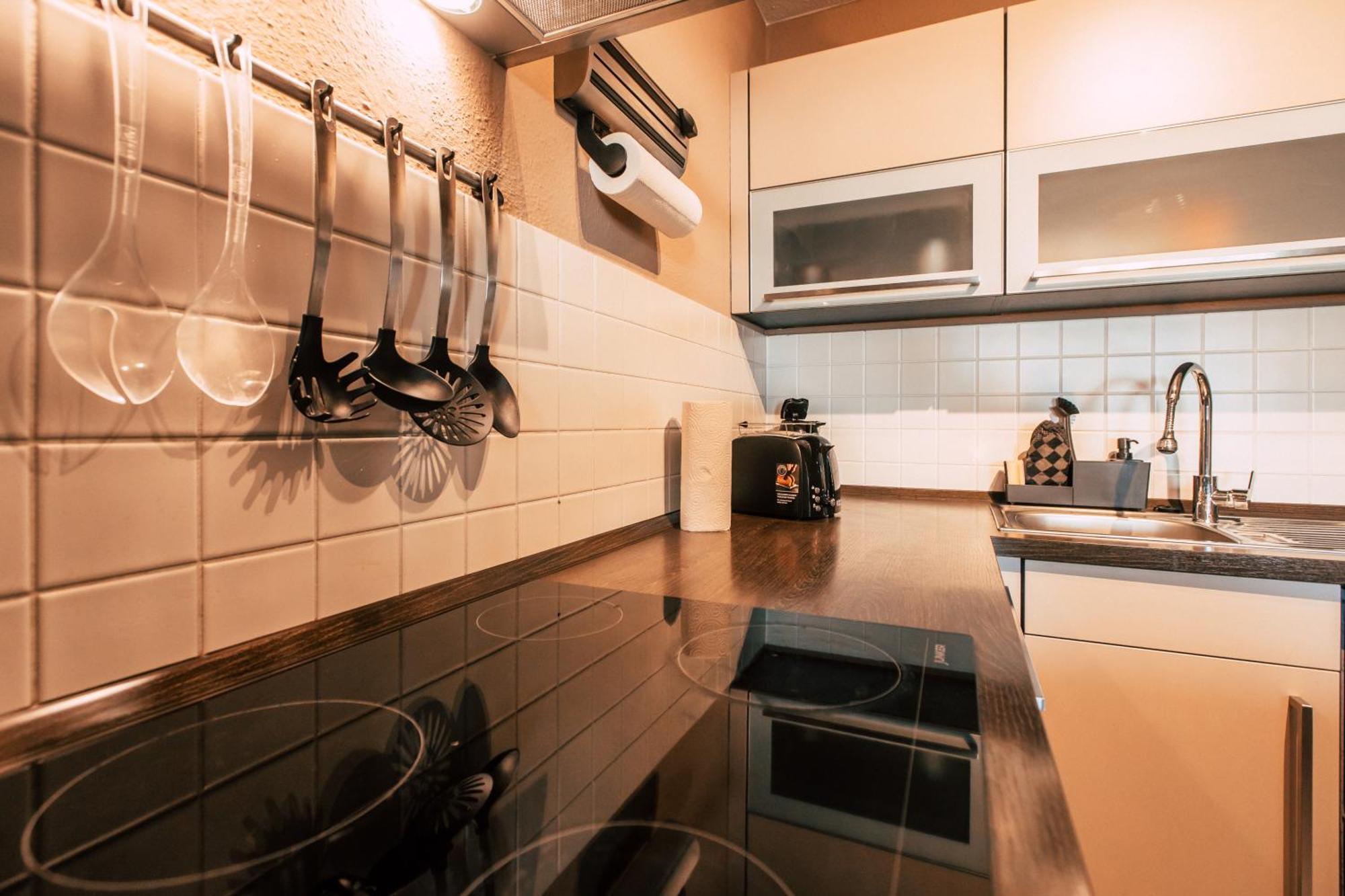Luga Homes - Gewandhaus ไลป์ซิก ห้อง รูปภาพ