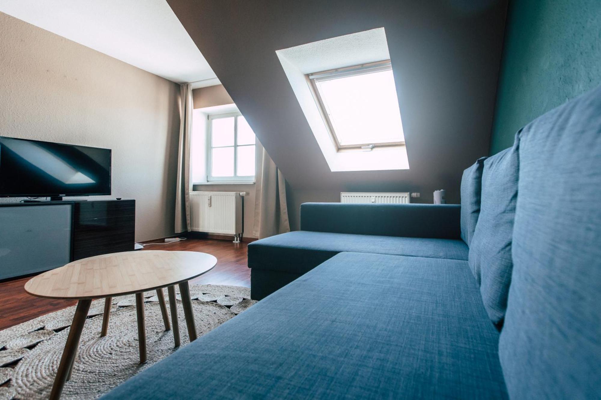 Luga Homes - Gewandhaus ไลป์ซิก ห้อง รูปภาพ