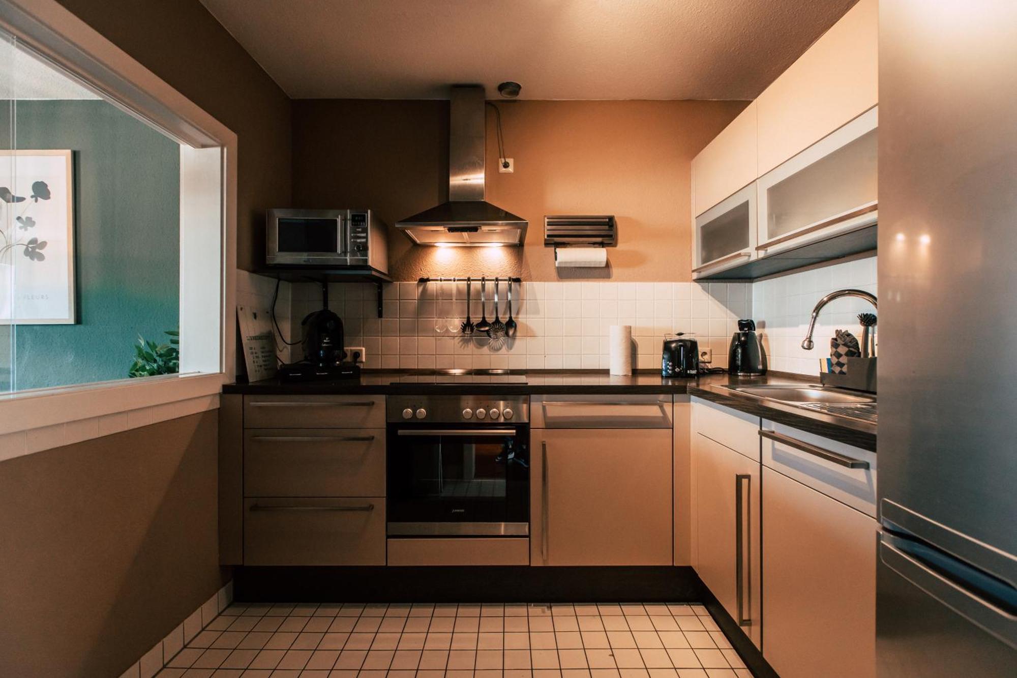 Luga Homes - Gewandhaus ไลป์ซิก ห้อง รูปภาพ
