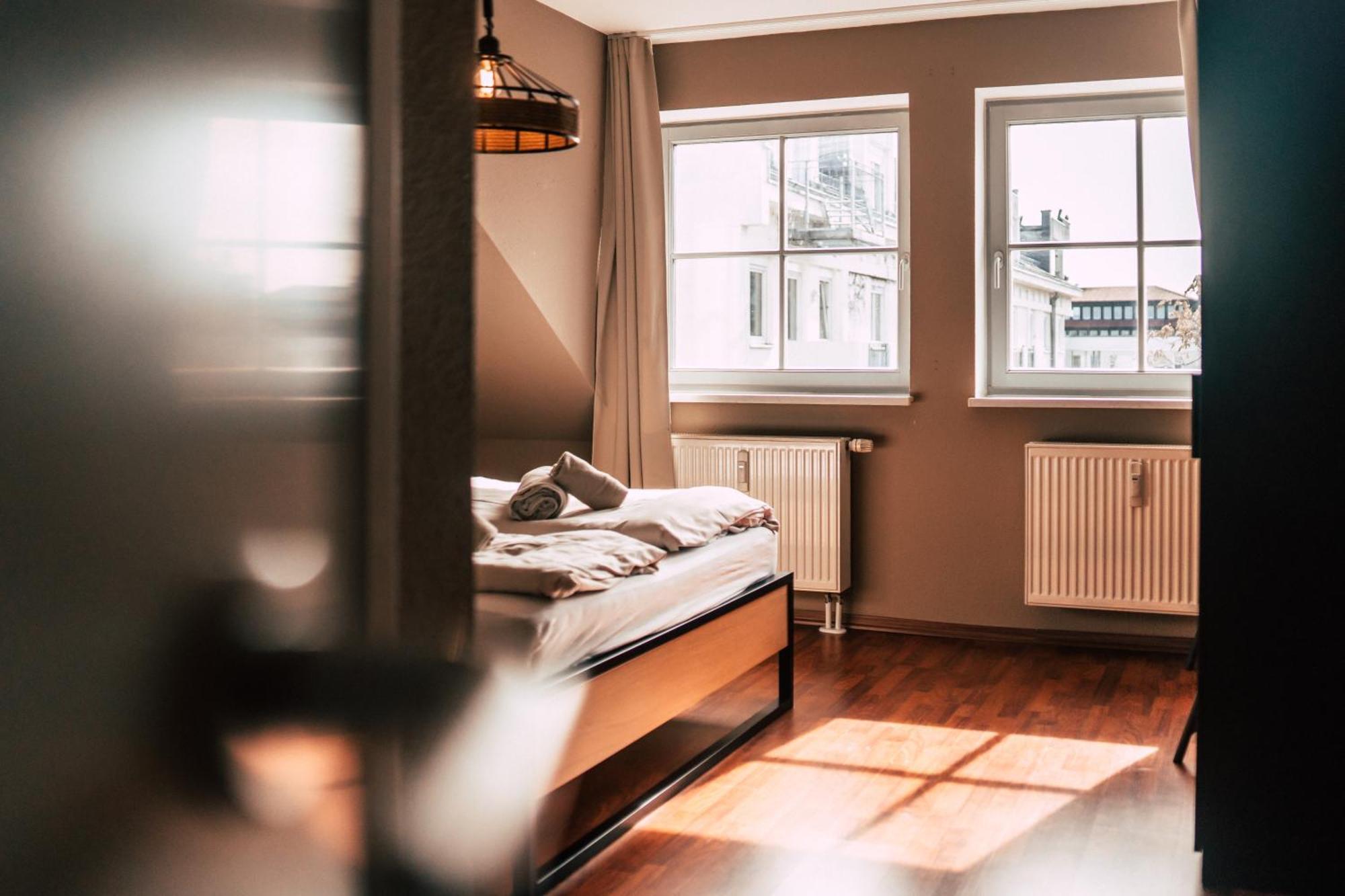 Luga Homes - Gewandhaus ไลป์ซิก ห้อง รูปภาพ
